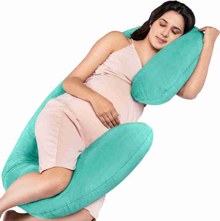 C shaped sale full body pillow