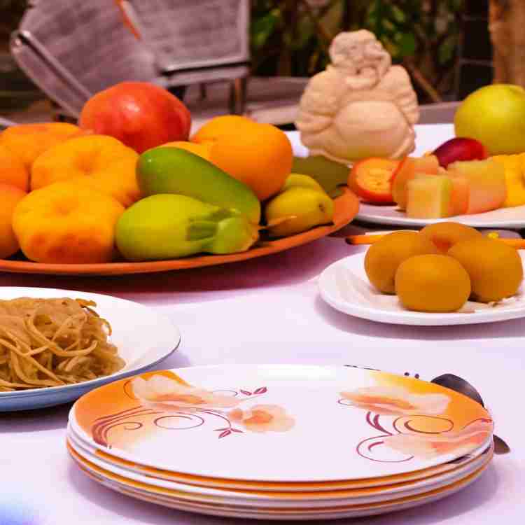 Dinnerware unbreakable best sale