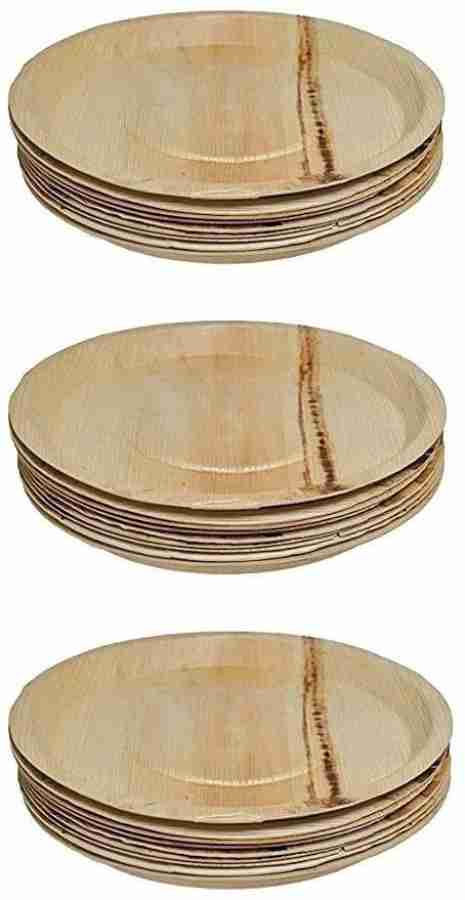 Leaf disposable plates best sale