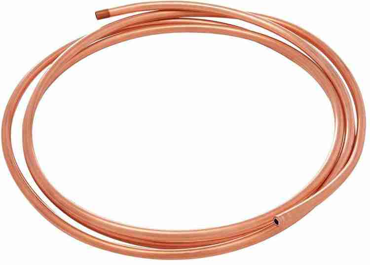 Price of copper shop pipe for ac