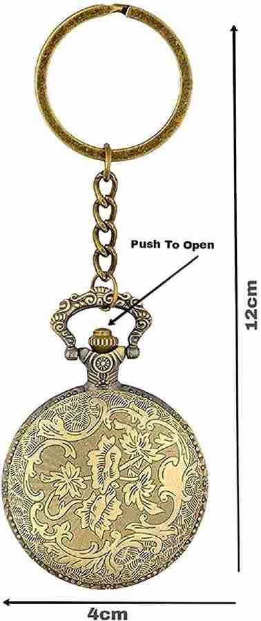 Buko Vintage Pocket Watch Harry Potter Slytherin Key Chain Price in India Buy Buko Vintage Pocket Watch Harry Potter Slytherin Key Chain online at Flipkart