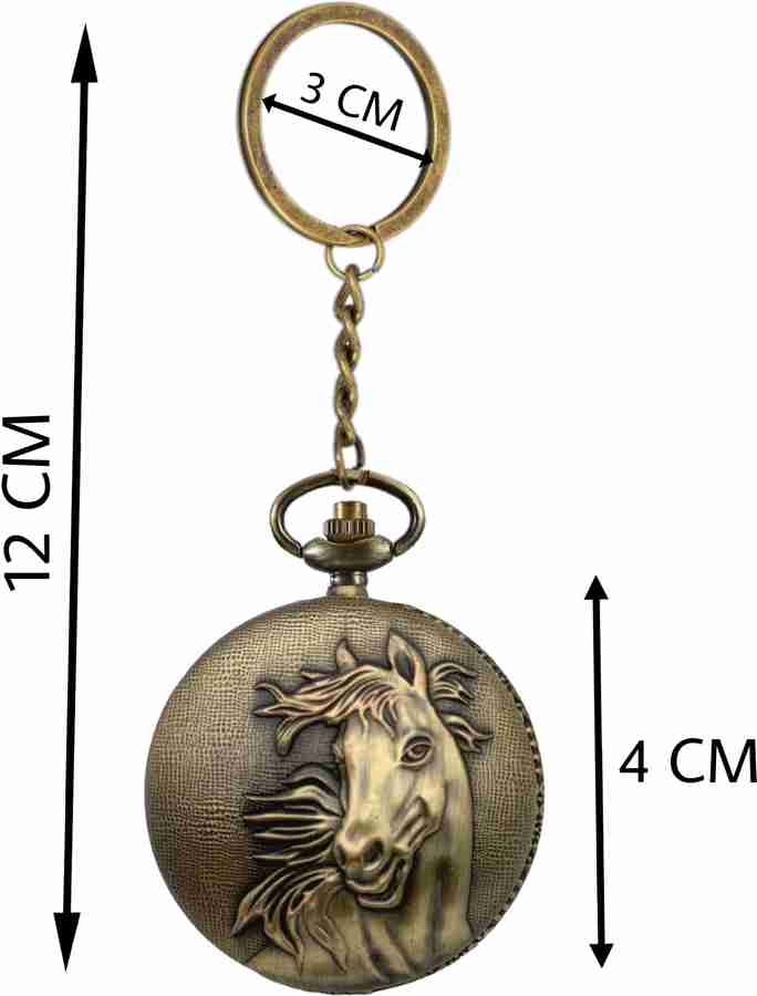 Horse head watch flipkart outlet