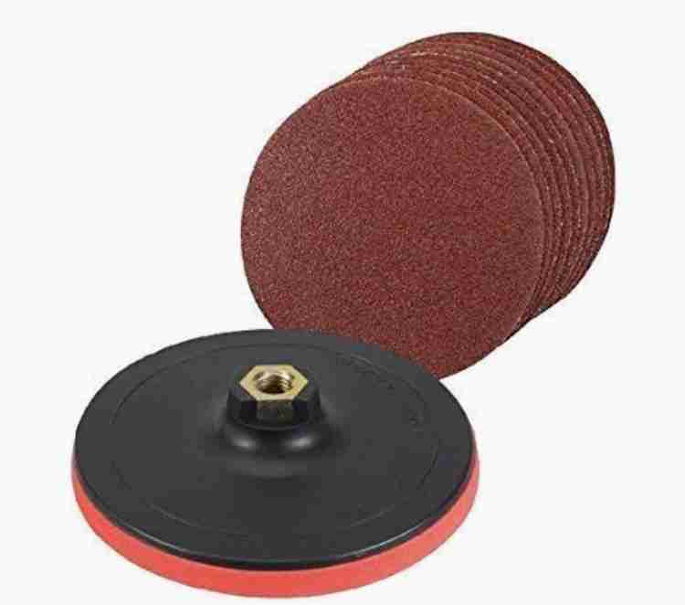 Sandpaper grinder shop