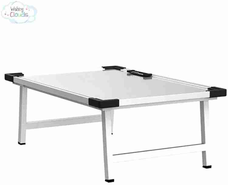 Bed study online table with whiteboard