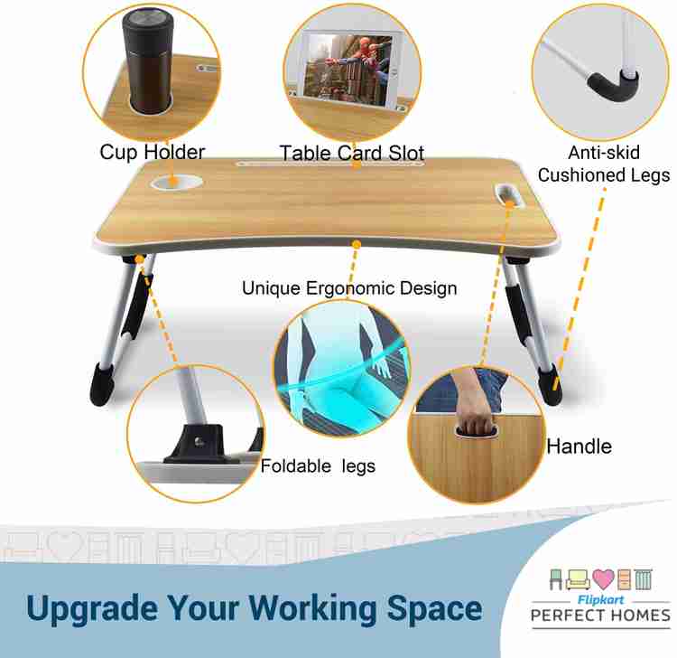 Portable laptop table on sale flipkart