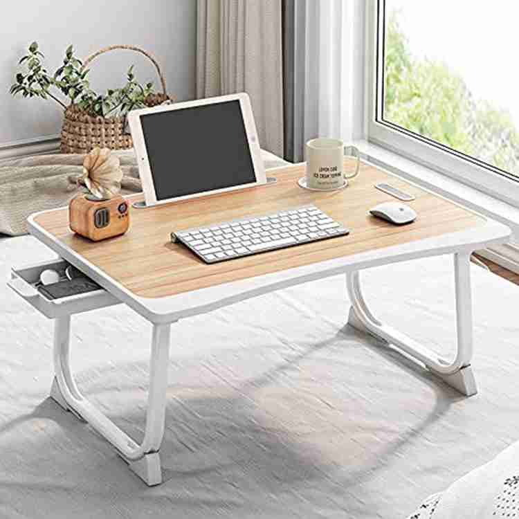 Flipkart Perfect Homes Studio Dorm Wood Portable Laptop Table