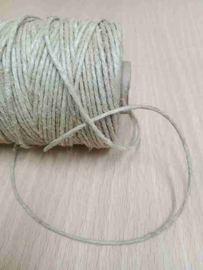 Rope Packing Standard Wax Impregnated Flax Packing 1/4 WPT Brand