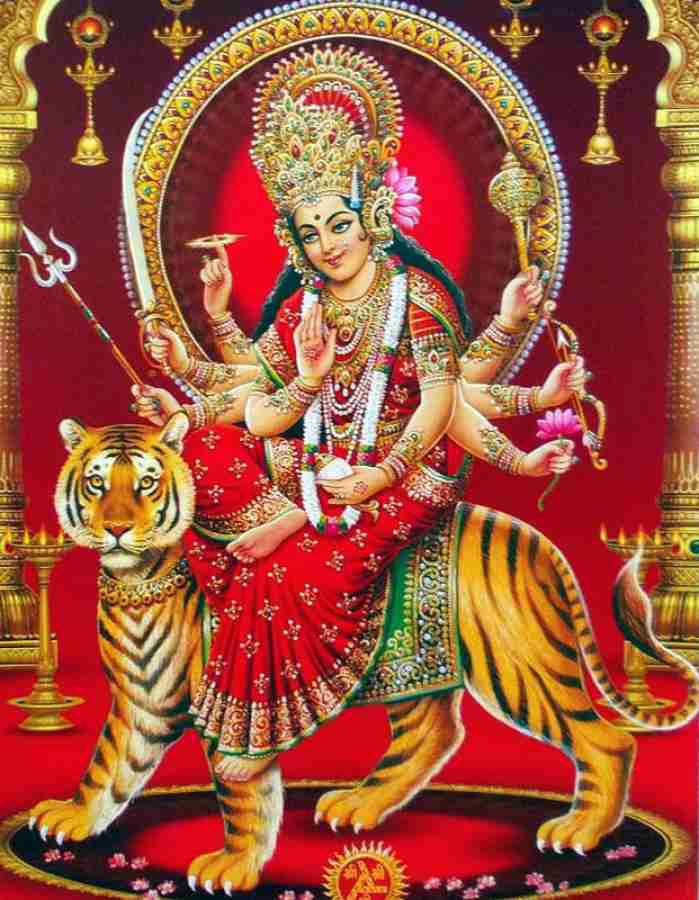 Maa durga outlet image download