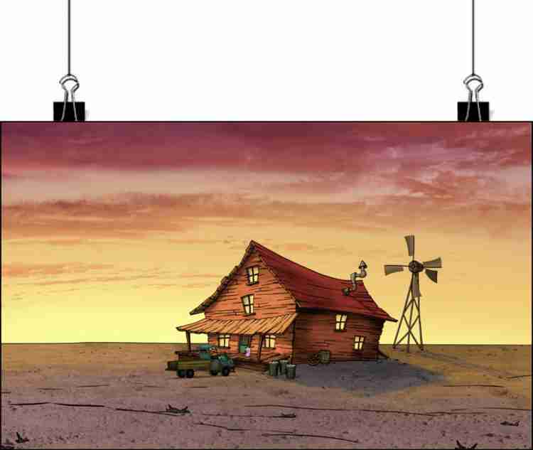Courage The Cowardly Dog House Wallpaper Courage The Cowardly Dog