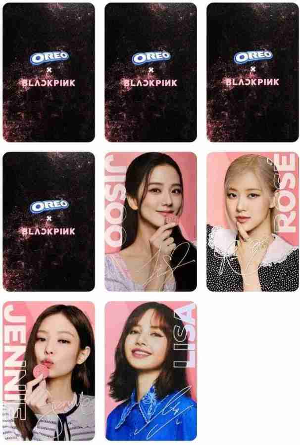 BLACKPINK photocards Paper Print - Humor posters in India - Buy