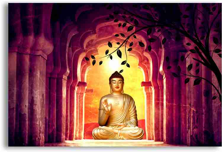 Gautam buddha deals hd images
