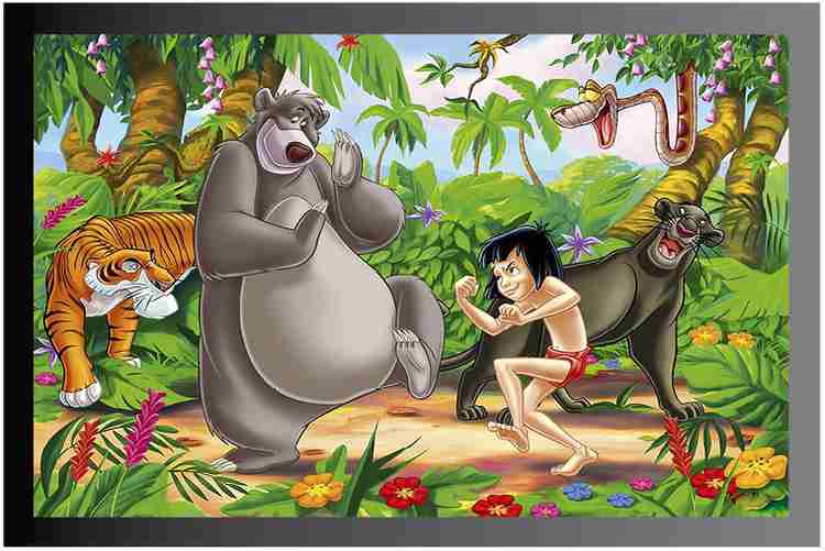 Mowgli cartoon hot sale