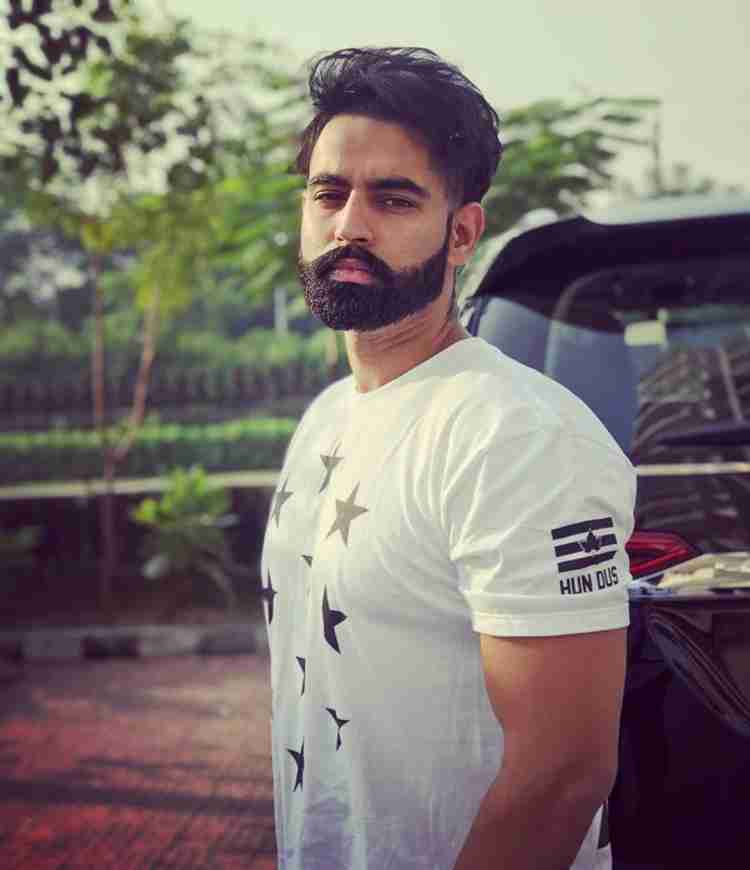 Parmish verma poster Multicolor Photo Paper Print Poster