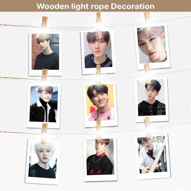 Multicolor Art Paper BTS Love Yourself Album photocards Set of 64, Size: 4  Inch By 3 Inches at Rs 150/piece in New Delhi
