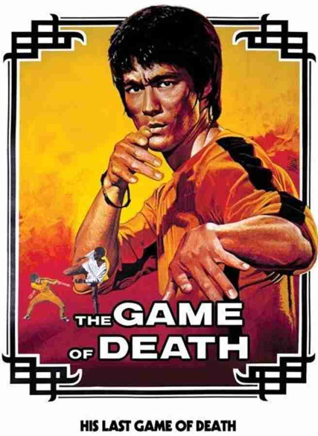 Bruce lee game of death sales original