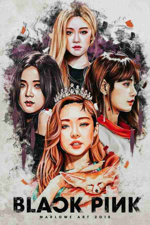 Blackpink welcoming collection and bornpink photocards Photographic Paper -  BLACKPINK posters - Decorative posters in India - Buy art, film, design,  movie, music, nature and educational paintings/wallpapers at