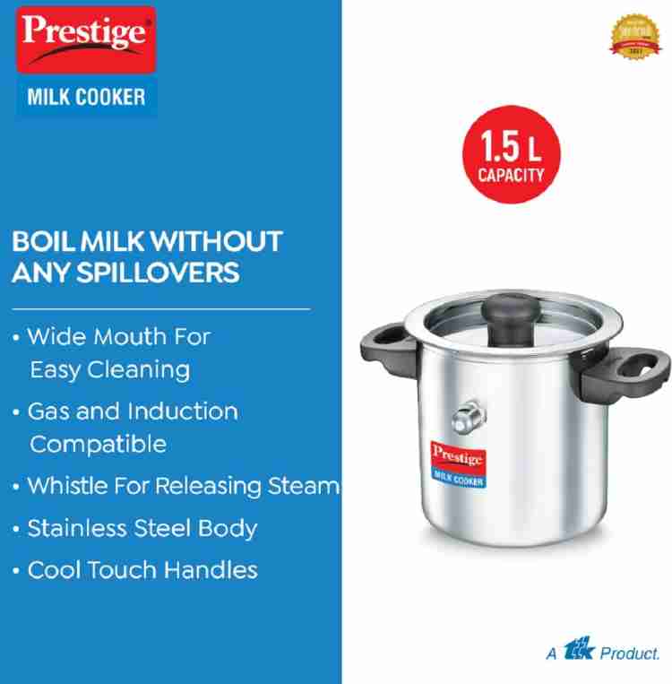 Milk discount cooker online