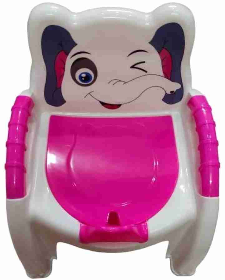 Gratitude Enterprises Baby Potty Training Seat Chair Toilet Trainer Pot For Kids 1 3 years Potty Seat Plastic Potty Seat available at reasonable price Buy Baby Care Products in India Flipkart