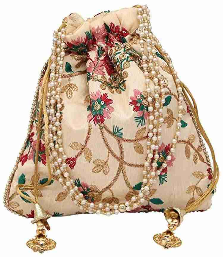 Potli bags flipkart deals