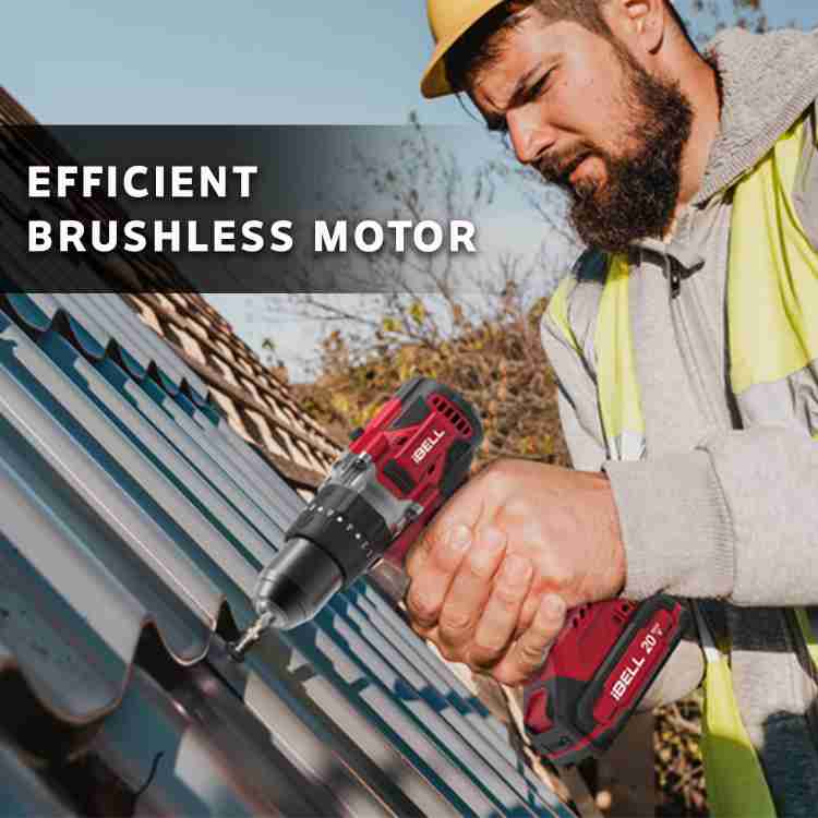Ibell impact drill 2025
