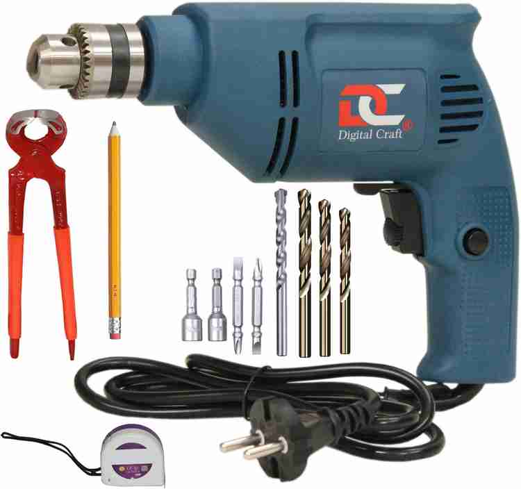 Drill machine 10mm price clearance