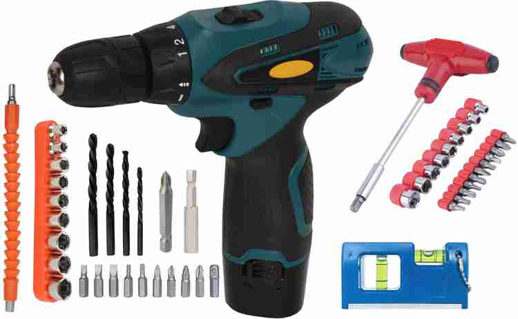 Digital Craft Cordless Drill Machine 12V T Bar Socket Set Mini Pocket Level Cordless Drill Price in India Buy Digital Craft Cordless Drill Machine 12V T Bar Socket Set Mini Pocket Level Cordless Drill...