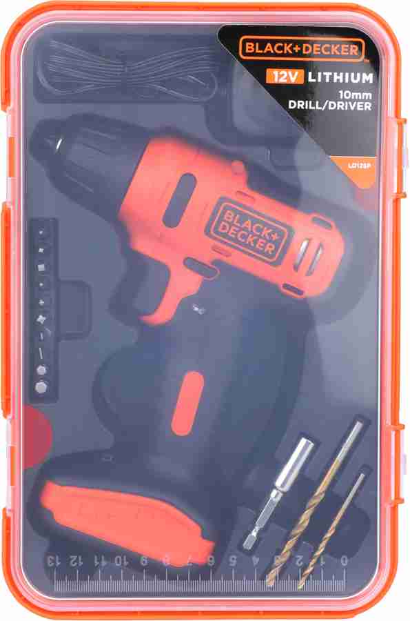 BLACK DECKER LD12SP IN Pistol Grip Drill