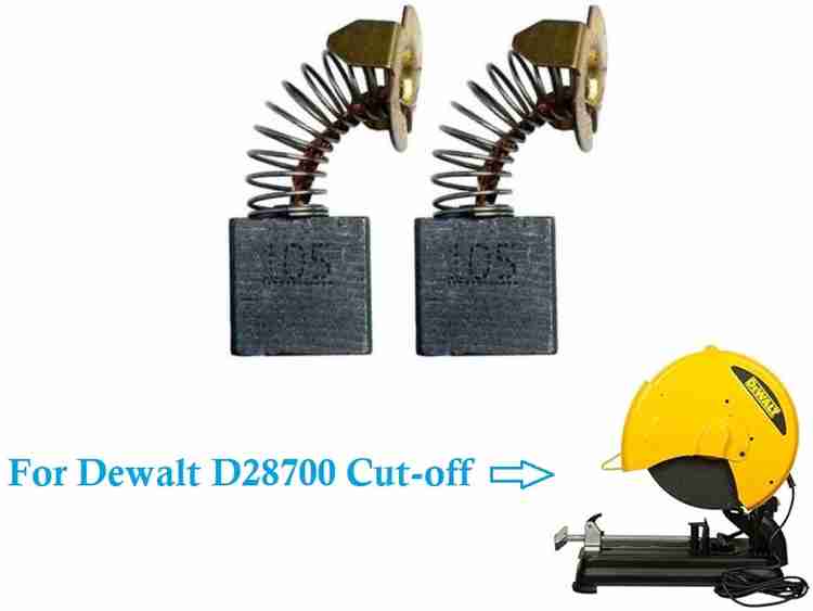 SINAL Carbon Brush Set DCA Make For DEWALT Cut Off Model