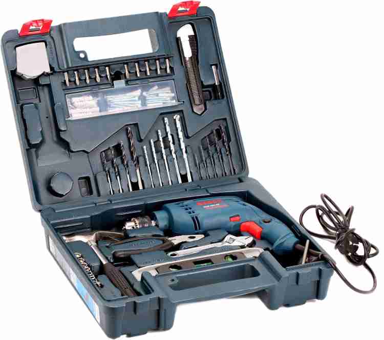 Bosch drill clearance machine kit