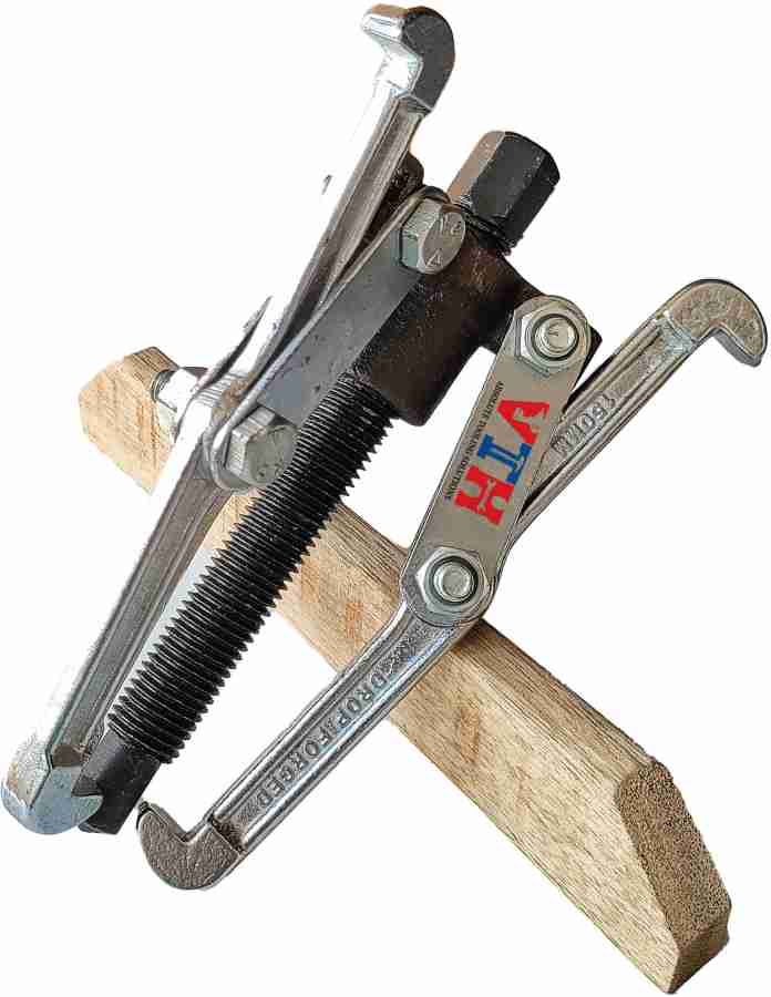 Workroom / Tools  3-arm bearing puller 150 mm, screw M16