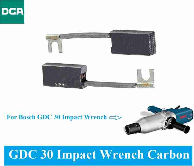 SINAL Carbon Brush Set DCA Make For Bosch Impact Wrench GDS 30