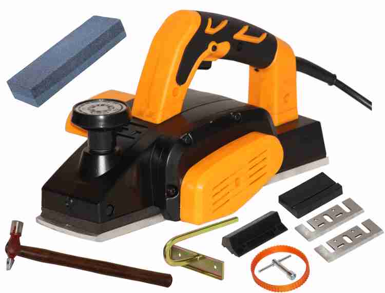 Digital Craft Electric Wood Planer Machine 82mm Sharpening Stone Hammer 200 gm Wood Planer 800W Machine of Carpentry Electric Planer Woodworking Machine Corded Planer Price in India Buy Digital Craft ...