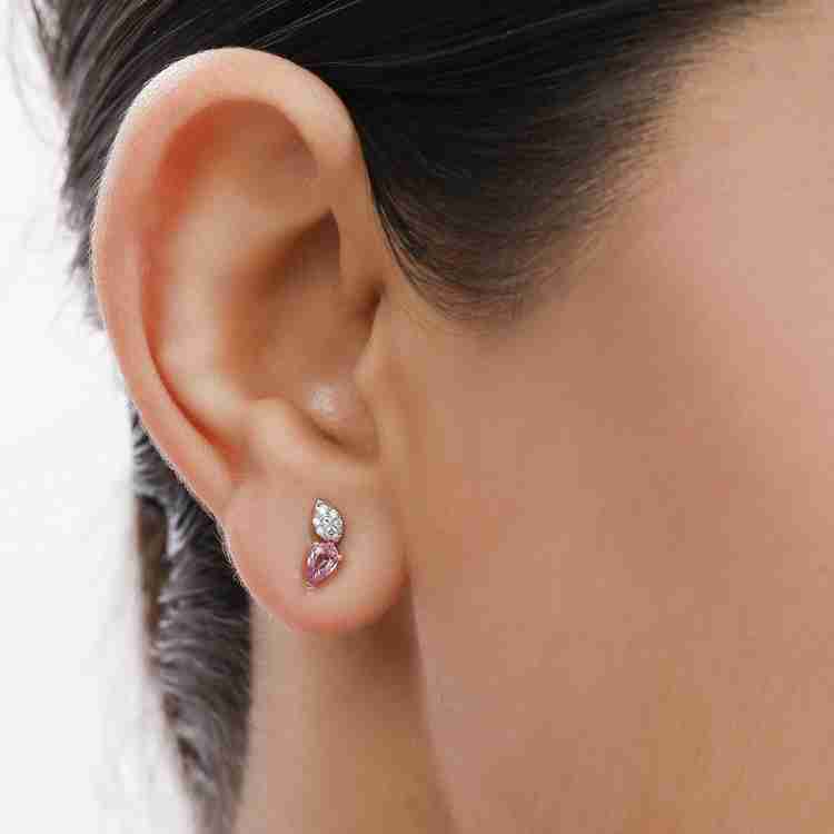 Mia 2025 diamond earrings