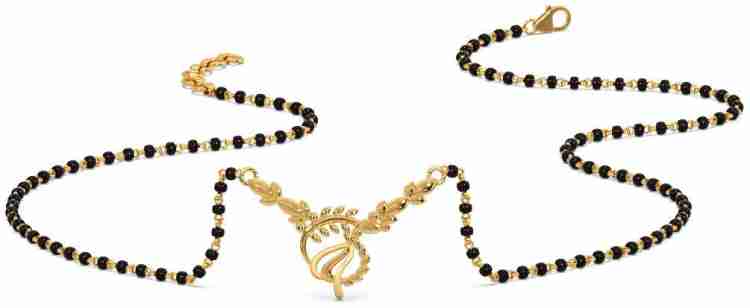 Kalyan jewellers hot sale mangalsutra bracelet