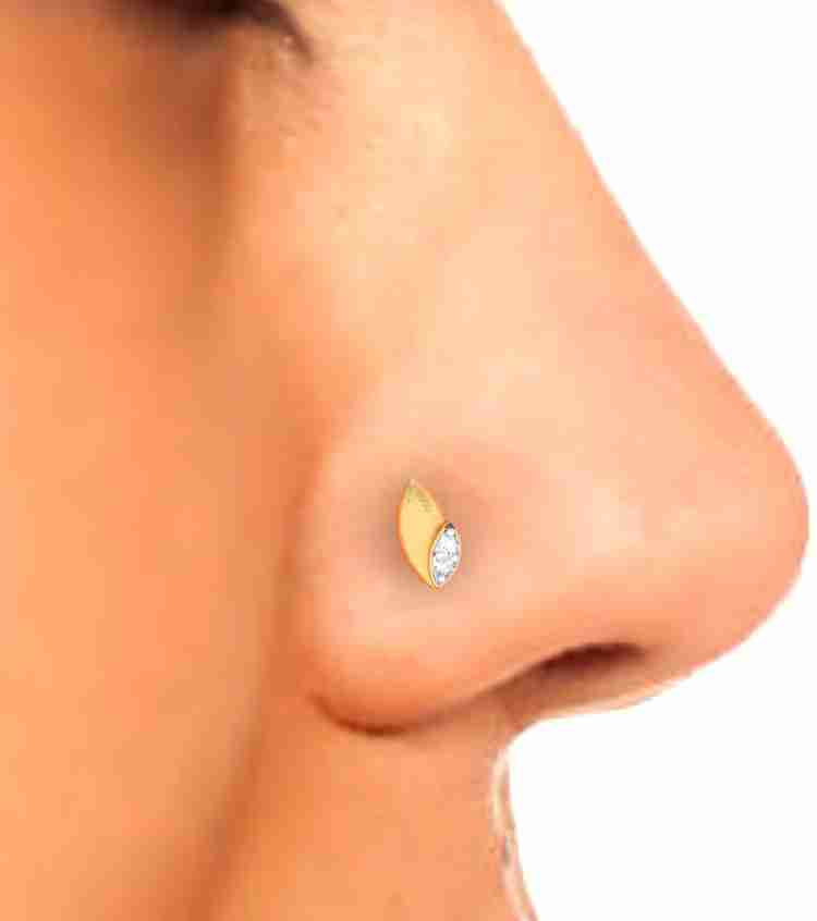 Pc chandra nose pin discount