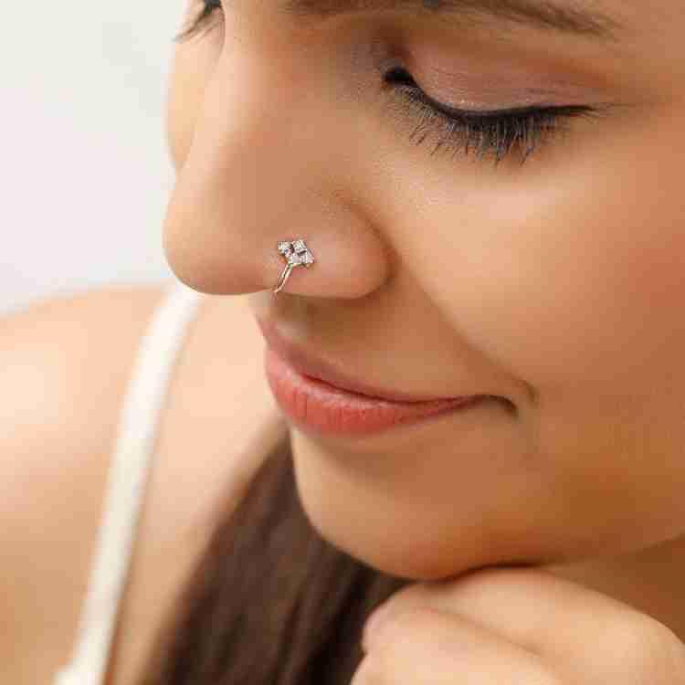 Tanishq nose on sale ring price