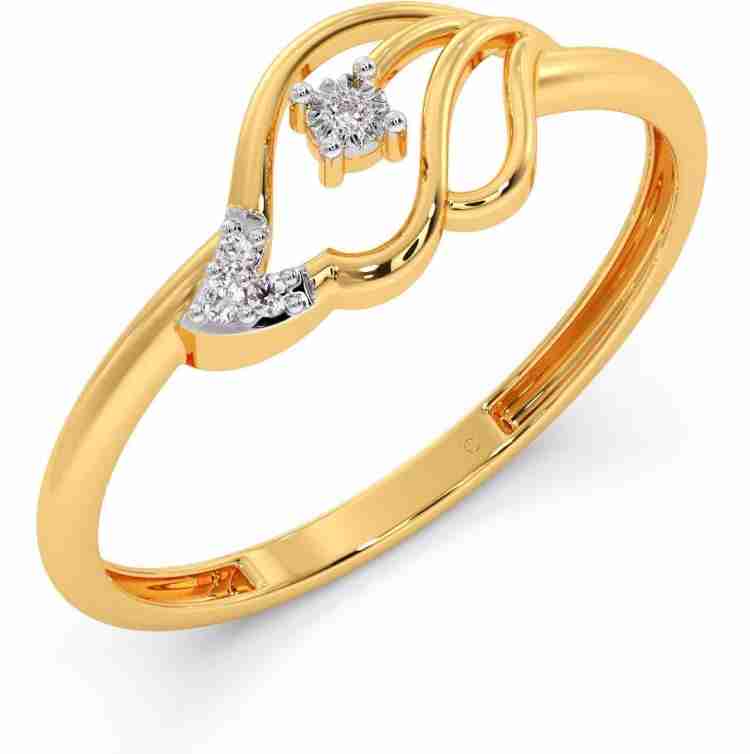 Candere deals diamond rings