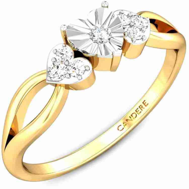 Kalyan jewellers sale gold ring collections