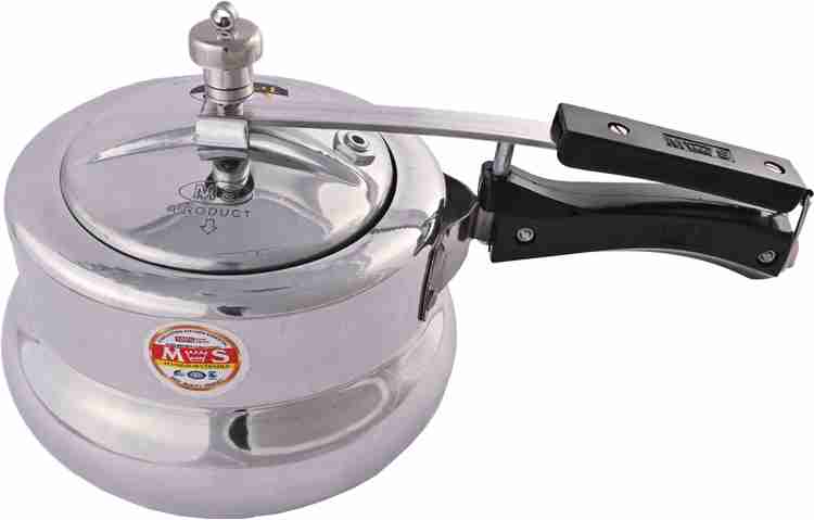 M S PRODUCT 2.5 L Pressure Cooker Price in India Buy M S PRODUCT