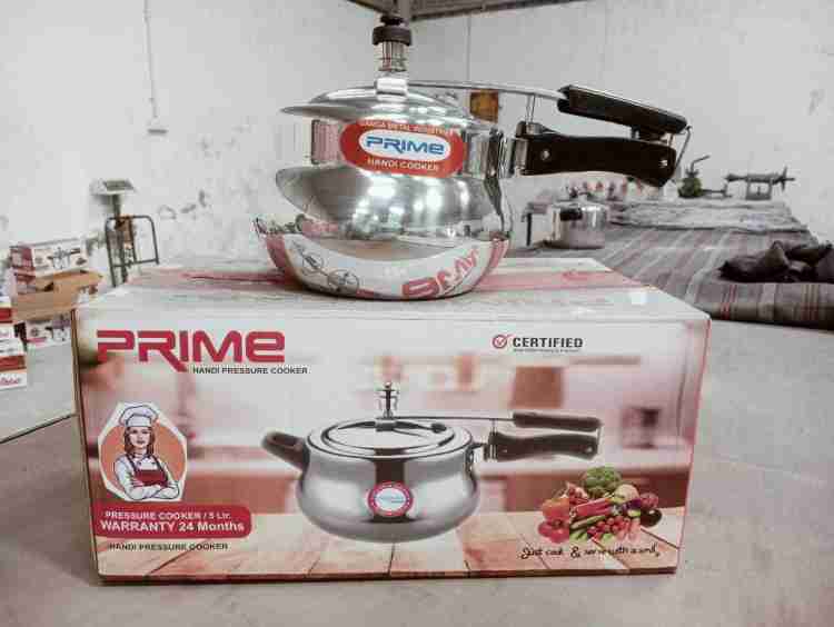 GMI Handi Top Model 5 L Pressure Cooker Price in India Buy GMI