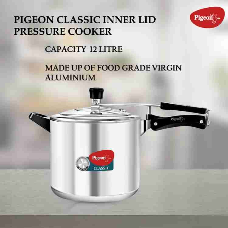 12 l best sale pressure cooker