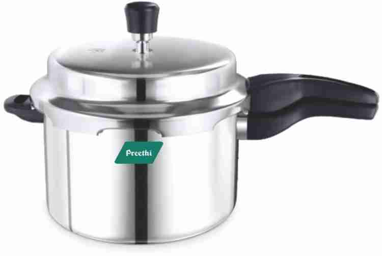 Preethi 5 L Induction Bottom Pressure Cooker Price in India Buy