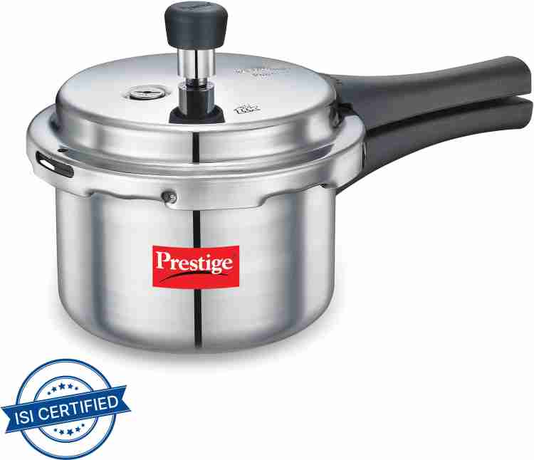 Prestige popular 1.5 L Outer Lid Pressure Cooker Price in India Buy Prestige popular 1.5 L Outer Lid Pressure Cooker online at Flipkart