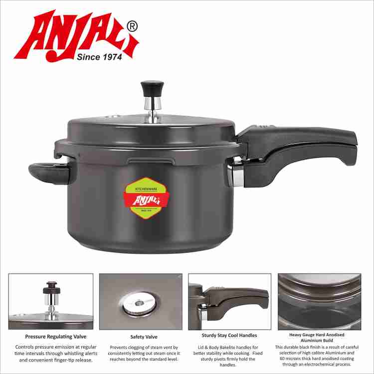 Anjali multipurpose best sale unique cooker