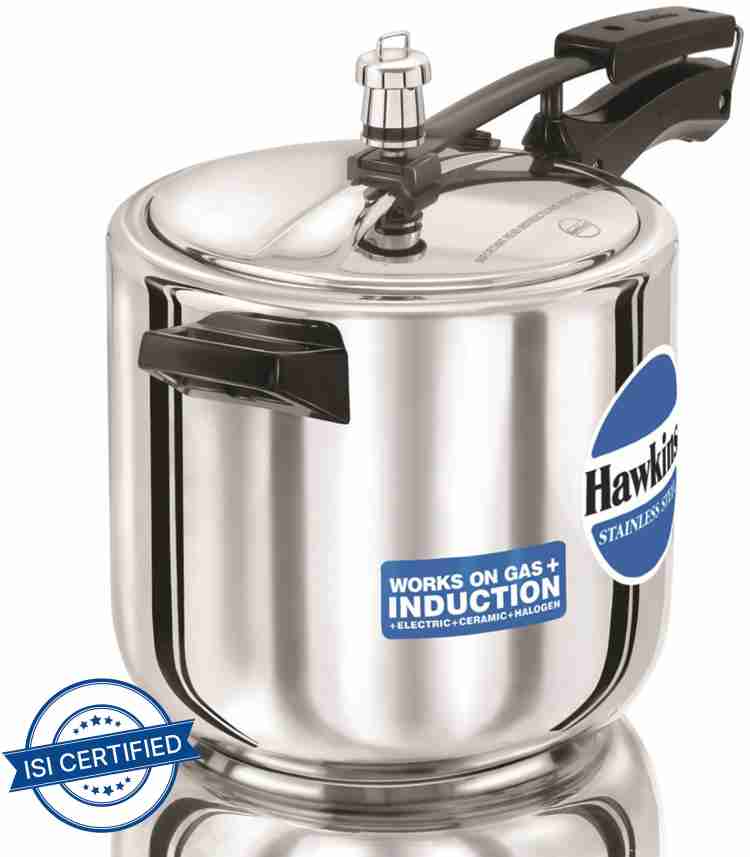 Hawkins HSS60 6 L Induction Bottom Pressure Cooker Price in