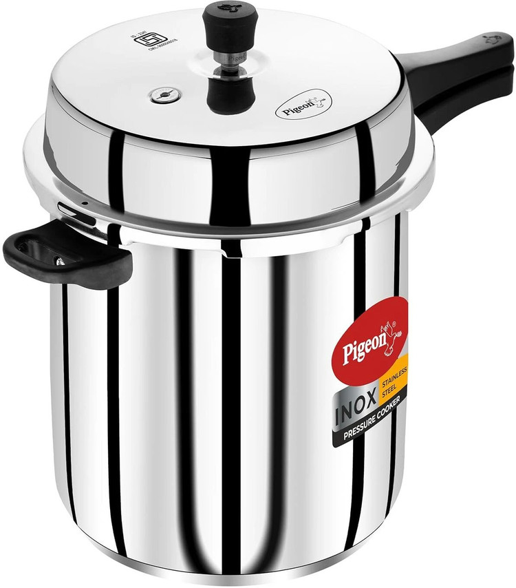 Flipkart Prestige Steel Pressure Cooker Litre Price Prestige