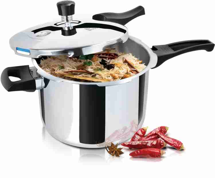 Milton pressure cooker 5 ltr outlet price