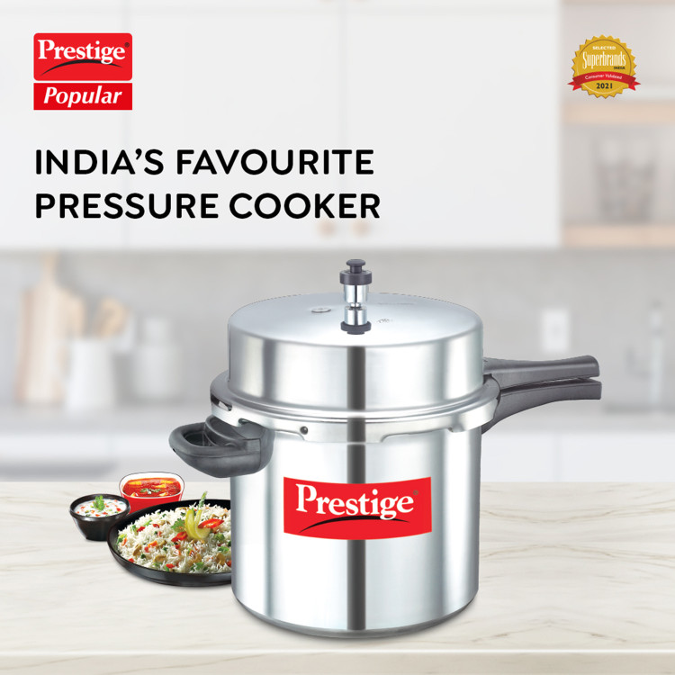 Induction Base Premier 12 Litre Pressure Cooker Price Stainless