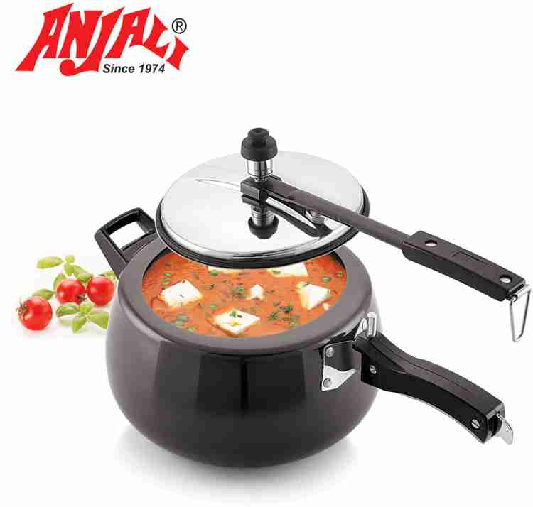 Anjali pressure cooker 5 best sale litre price