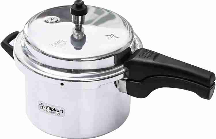 Flipkart sales steel cooker